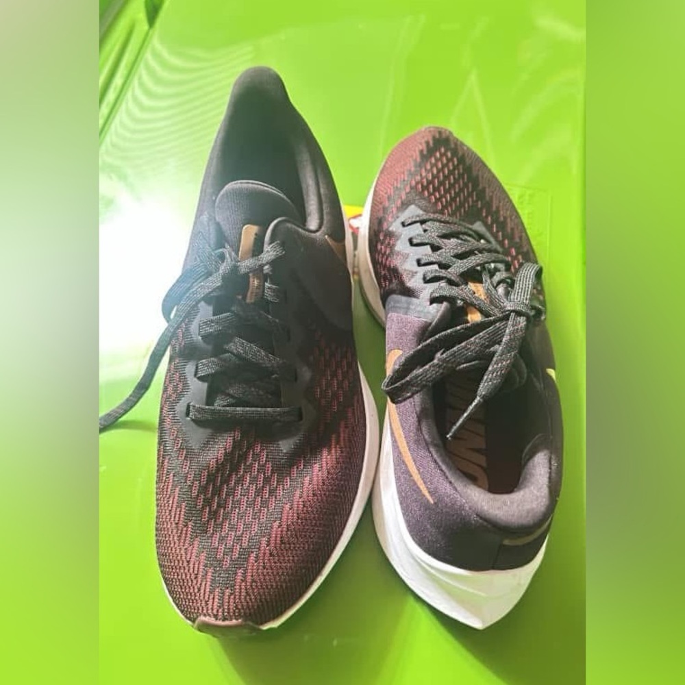 Nike running shoes